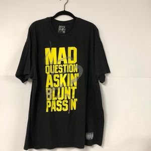 Vintage Notorious BIG lyric tee